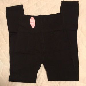 Fleece lined leggings